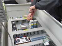 Notstromanlage Elektronik